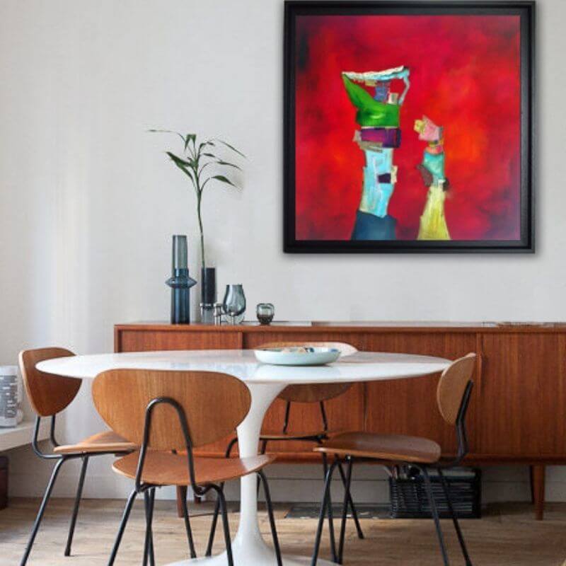 qu'est-ce qu'une oeuvre d'art selon carré d'artistes